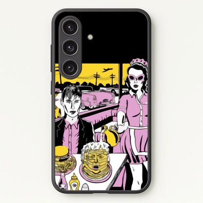 Popart Fender  - ppopart Phone Case for Galaxy S25