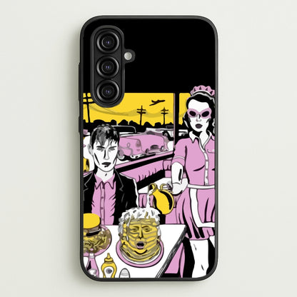Popart Fender  - ppopart Phone Case for Galaxy A16