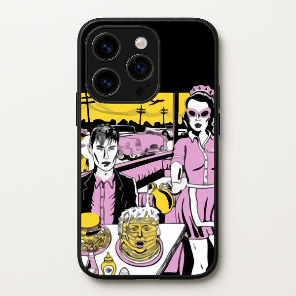 Popart Fender  - ppopart Phone Case for iPhone 14 Pro