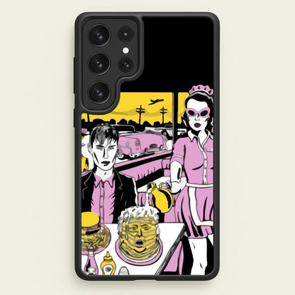Popart Fender  - ppopart Phone Case for Galaxy S22 Ultra