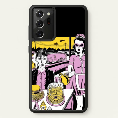 Popart Fender  - ppopart Phone Case for Galaxy Note 20 Ultra