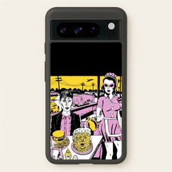 Popart Fender  - ppopart Phone Case for Google Pixel 8 Pro