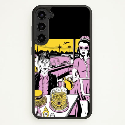 Popart Fender  - ppopart Phone Case for Galaxy S23