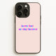 Black FridayPhone Cases