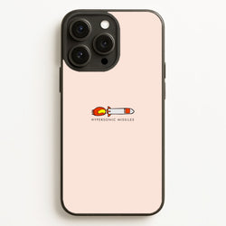 Hypersonic Missiles - Fender  - Sam Fender Phone Case for iPhone 16 Pro Max