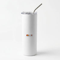 Hypersonic Missiles - Fender Skinny Tumbler