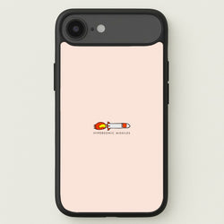 Hypersonic Missiles - Fender Phone Case for iPhone 17 Air