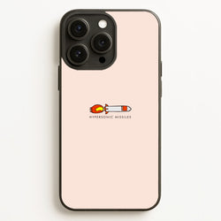 Hypersonic Missiles - Fender  - Sam Fender Phone Case for iPhone 12 Pro Max