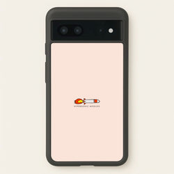 Hypersonic Missiles - Fender  - Sam Fender Phone Case for Google Pixel 7