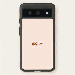 Hypersonic Missiles - Fender  - Sam Fender Phone Case for Google Pixel 8a