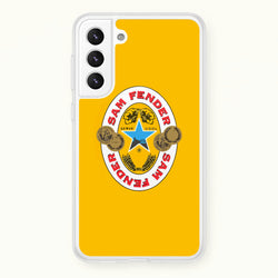 Fender Badge  - Sam Fender Phone Case for Galaxy S22 Plus