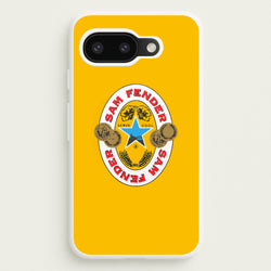 Fender Badge  - Sam Fender Phone Case for Google Pixel 9a