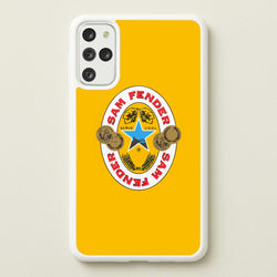 Fender Badge  - Sam Fender Phone Case for Galaxy S20 Plus