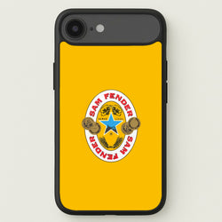 Fender Badge Phone Case for iPhone 17 Air