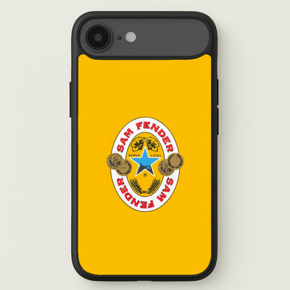 Fender Badge Phone Case for iPhone 17 Air