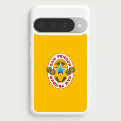 Fender Badge Phone Case for Google Pixel 10 Pro XL