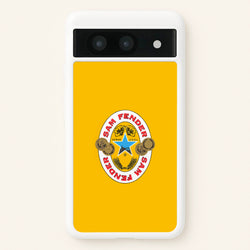 Fender Badge  - Sam Fender Phone Case for Google Pixel 8a