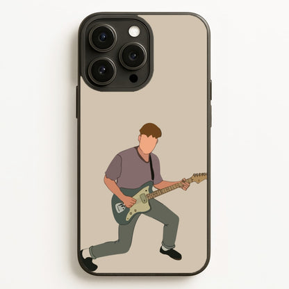 Faceless Fender  - Sam Fender Phone Case for iPhone 16 Pro Max