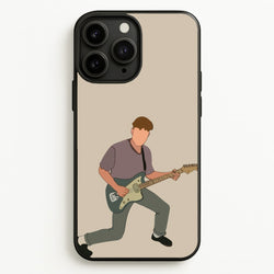 Faceless Fender  - Sam Fender Phone Case for iPhone 11 Pro