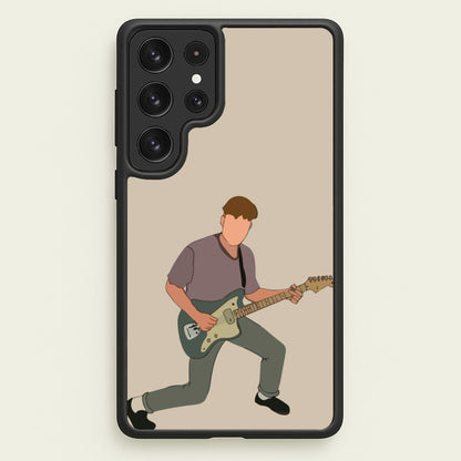 Faceless Fender  - Sam Fender Phone Case for Galaxy S23 Ultra