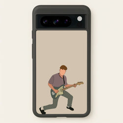 Faceless Fender  - Sam Fender Phone Case for Google Pixel 8 Pro