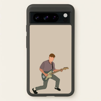Faceless Fender  - Sam Fender Phone Case for Google Pixel 8 Pro