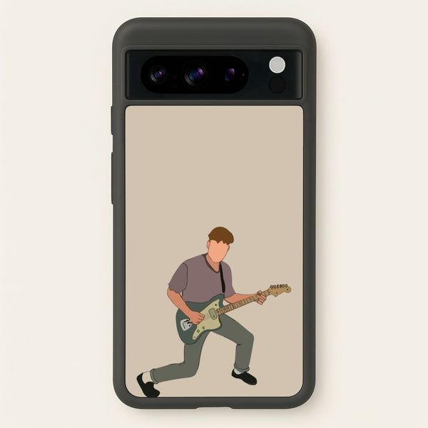 Faceless Fender  - Sam Fender Phone Case for Google Pixel 8 Pro