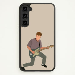 Faceless Fender  - Sam Fender Phone Case for Galaxy S23 Plus