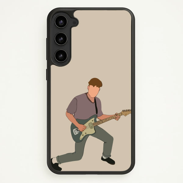 Faceless Fender  - Sam Fender Phone Case for Galaxy S23 Plus