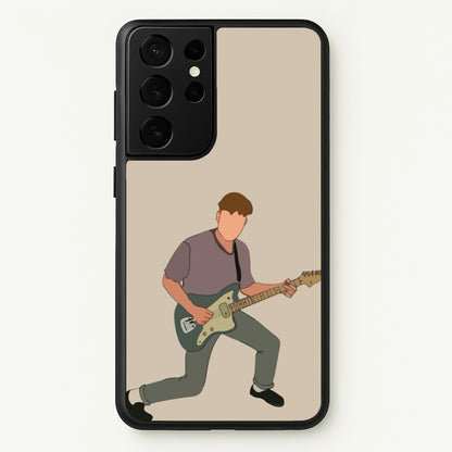 Faceless Fender  - Sam Fender Phone Case for Galaxy S21 Ultra