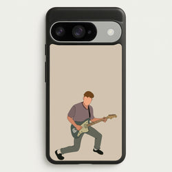 Faceless Fender Phone Case for Google Pixel 10 / 10 Pro