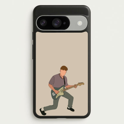 Faceless Fender Phone Case for Google Pixel 10 / 10 Pro