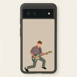 Faceless Fender  - Sam Fender Phone Case for Google Pixel 6
