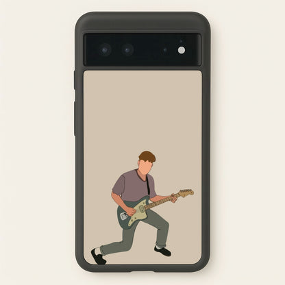 Faceless Fender  - Sam Fender Phone Case for Google Pixel 6