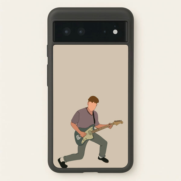 Faceless Fender  - Sam Fender Phone Case for Google Pixel 6