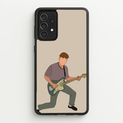 Faceless Fender  - Sam Fender Phone Case for Galaxy A52 / A52s