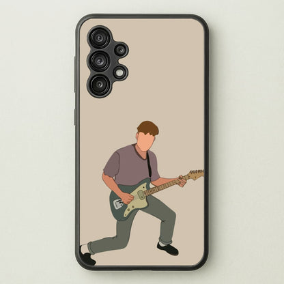 Faceless Fender  - Sam Fender Phone Case for Galaxy A13
