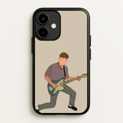 Faceless Fender  - Sam Fender Phone Case for iPhone 12 Mini