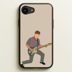 Faceless Fender  - Sam Fender Phone Case for iPhone 16e