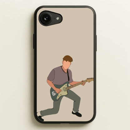 Faceless Fender  - Sam Fender Phone Case for iPhone 16e