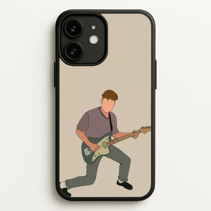 Faceless Fender  - Sam Fender Phone Case for iPhone 11