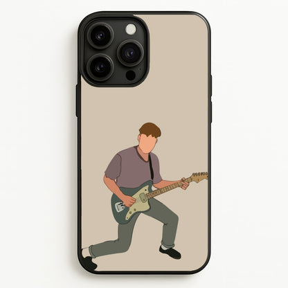 Faceless Fender  - Sam Fender Phone Case for iPhone 13 Pro Max