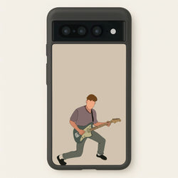 Faceless Fender  - Sam Fender Phone Case for Google Pixel 7 Pro