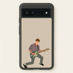 Faceless Fender  - Sam Fender Phone Case for Google Pixel 7a