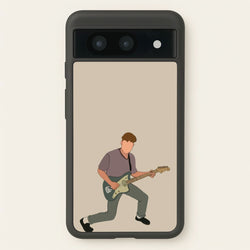 Faceless Fender  - Sam Fender Phone Case for Google Pixel 8a
