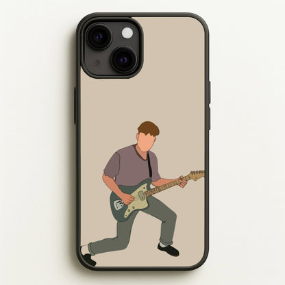 Faceless Fender  - Sam Fender Phone Case for iPhone 13