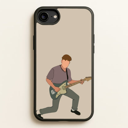 Faceless Fender  - Sam Fender Phone Case for iPhone 6 / 7 / 8 / SE