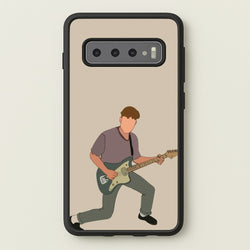 Faceless Fender  - Sam Fender Phone Case for Galaxy S10 Plus