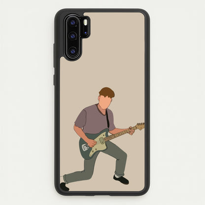 Faceless Fender  - Sam Fender Phone Case for Huawei P30 Pro