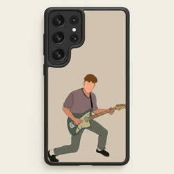 Faceless Fender  - Sam Fender Phone Case for Galaxy S22 Ultra
